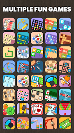 Offline Games screenshot