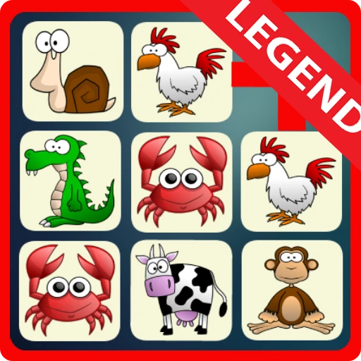 Games like Animal Link : Connect Puzzle