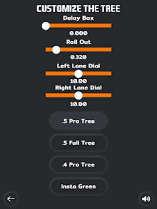 .000 Practice Tree screenshot
