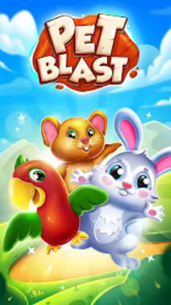 Pet Blast:Match 3 Puzzle Games screenshot