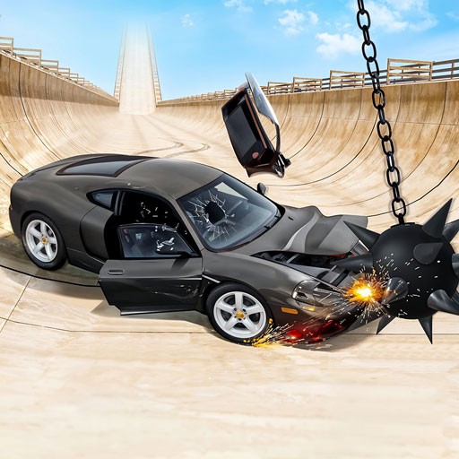Games like Crashing Car Simulator Game