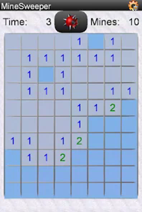 Mine Sweeper Image