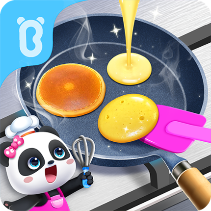 Baby Panda's Breakfast Cooking Image