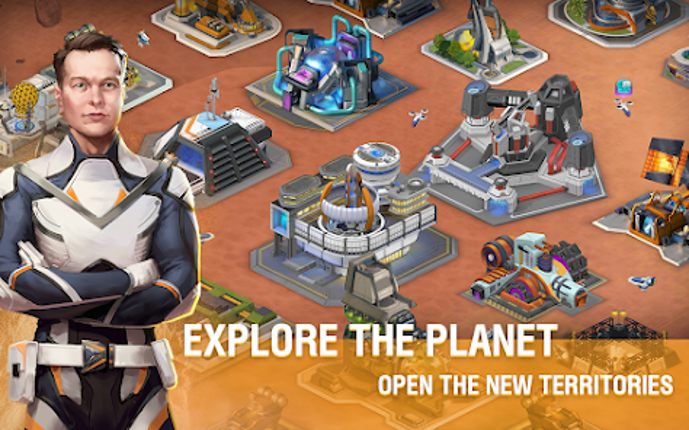 Mars Future screenshot