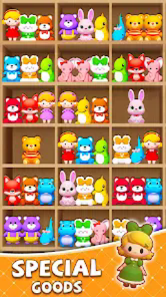 Super Sort ® - Goods Puzzle screenshot
