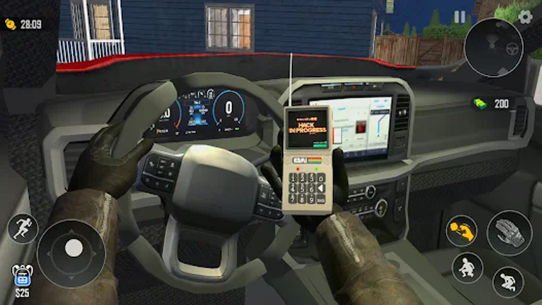 Robbery Simulator: Thief House screenshot