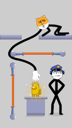 Skybidi Thief: Puzzle Troll Image