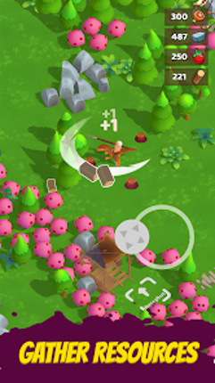 Dino King - Jurassic Hunt screenshot