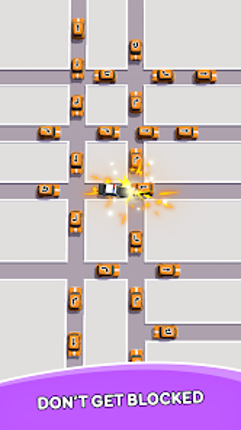 Traffic Hour - Car Escape screenshot