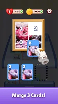 Merge Masterpiece screenshot