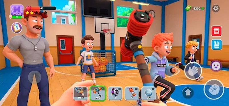 High School: SCHOOL BOY screenshot