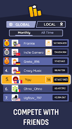 X2 Puzzle: Number Merge 2048 Image