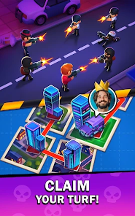Mafia GO - Dice Master screenshot