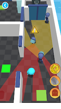 Mutant Escape screenshot