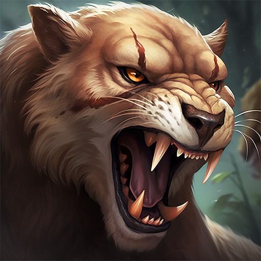 Games like Ultimate Sabertooth Simulator