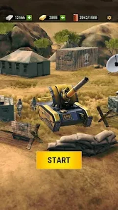 Artillery: Fight For America Image