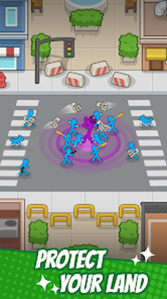 Stick Fight: Epic Warriors screenshot