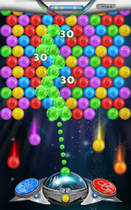 Space Bubble Explore screenshot