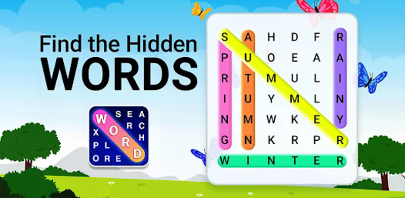 Word Search Explorer screenshot