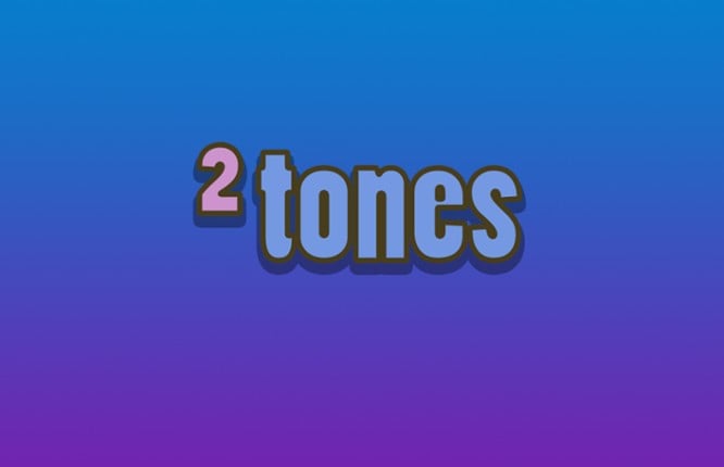 2 Tones Game Cover