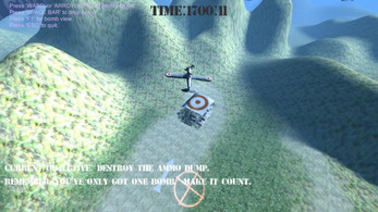5 O'Clock Charlie Simulator screenshot