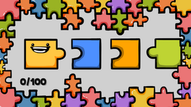 A Puzzling Combination Image