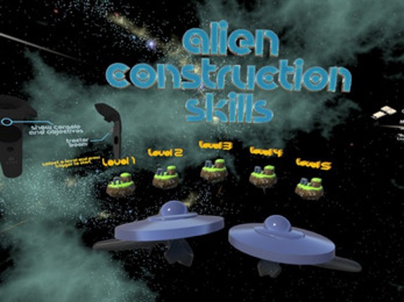Alien Construction Skills screenshot