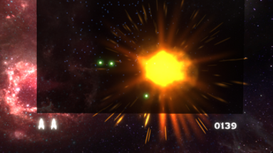 Asteroids Effect Image