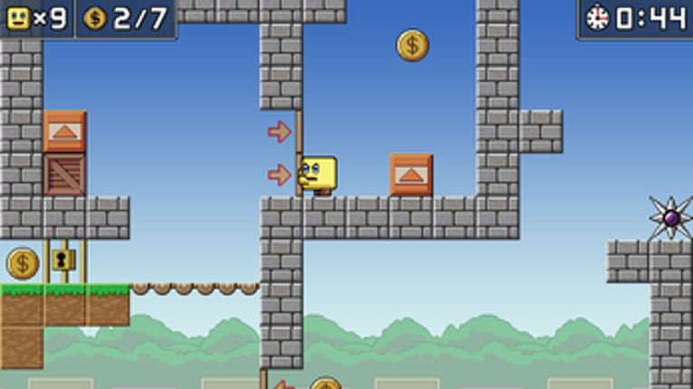 Basic Platformer Image
