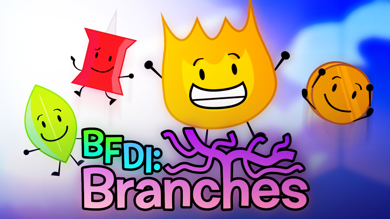Games like BFDI: Branches