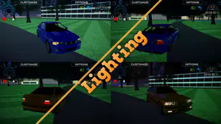 Car Simulator 2022 screenshot