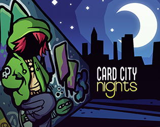 Games like Card City Nights
