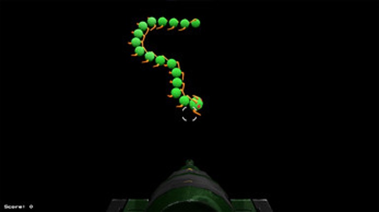 Centipede Slayer (Unity) Image