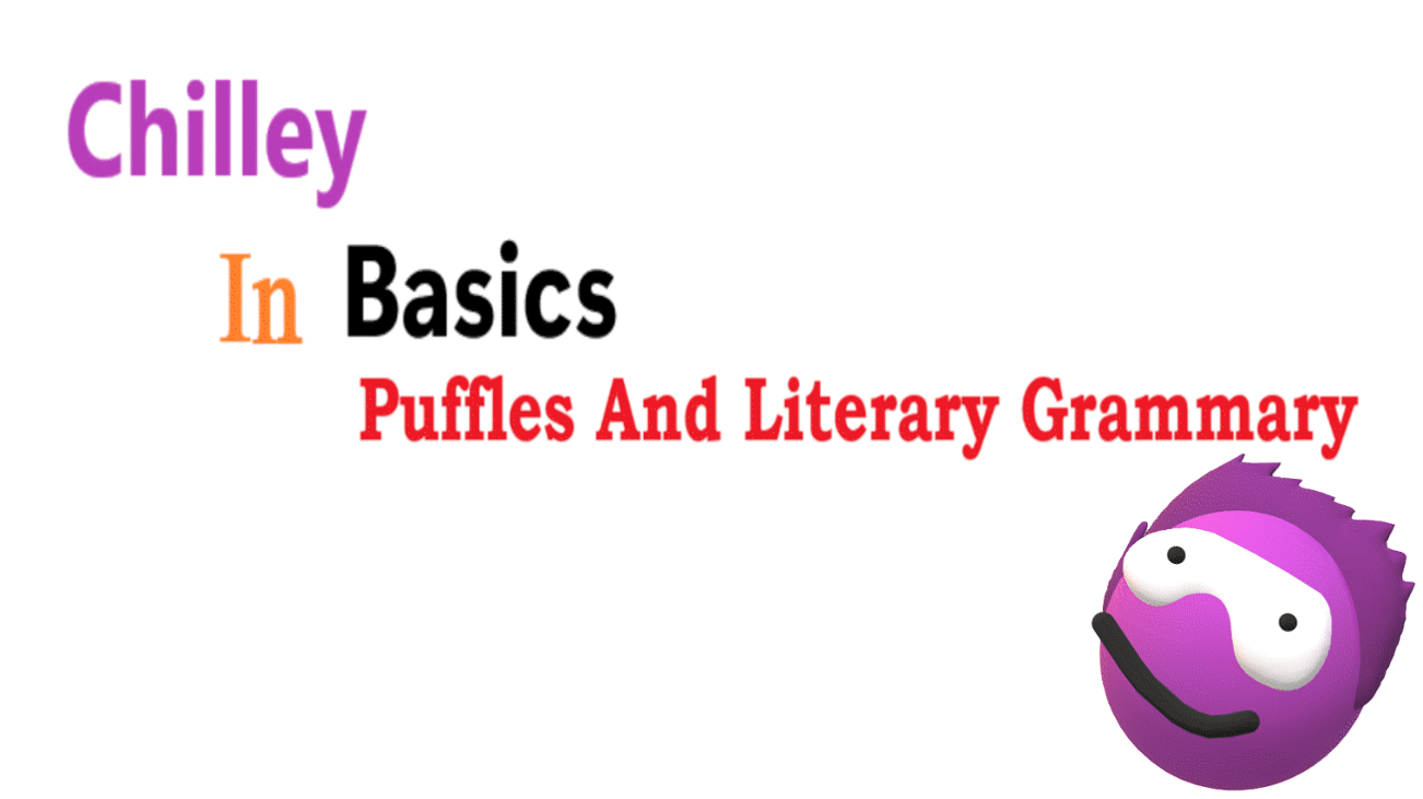 Games like Chilley Basics In Puffles And Literary Grammar