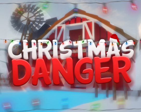 Christmas Danger Game Cover