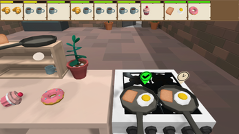 Coffee Mania screenshot