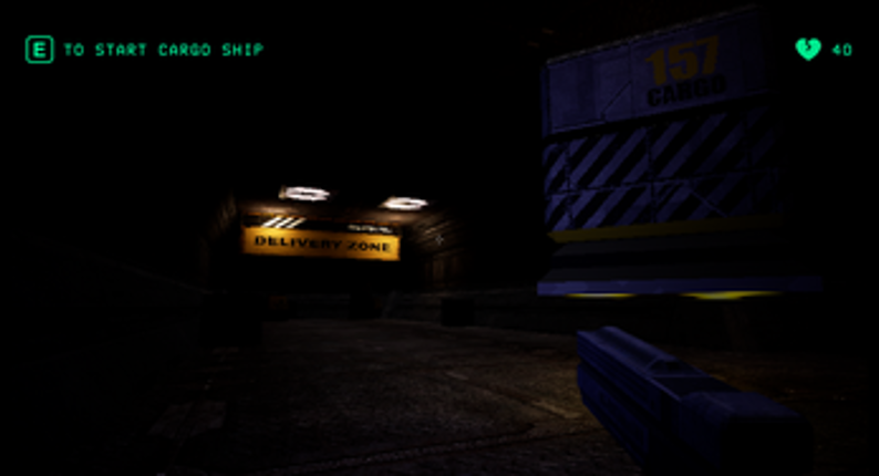 Delivery screenshot