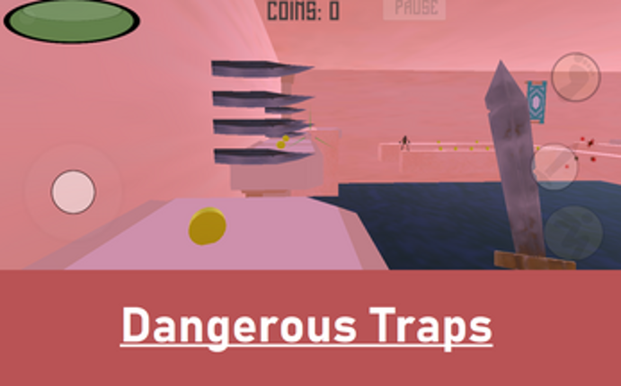 [ANDROID] Desert Prince Adventure: Raja Castle screenshot