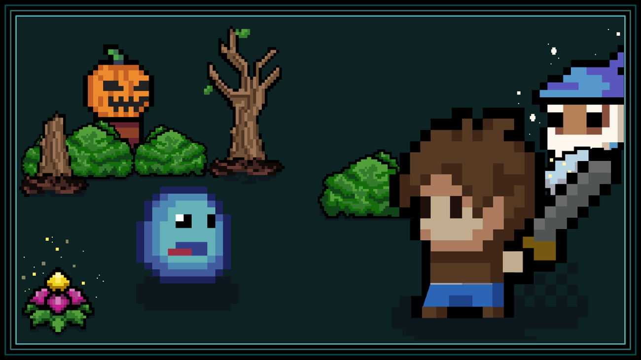 Games like Doubledoor's Quest