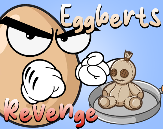 Eggbert's Revenge Game Cover