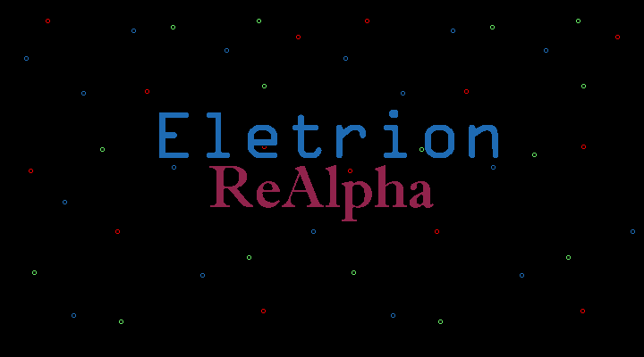 Games like Eletrion ReAlpha