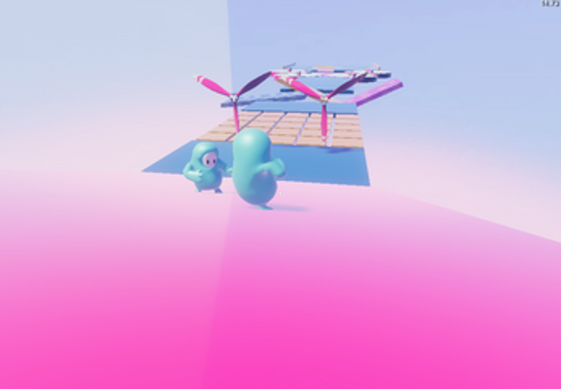 Fall Guys Remake screenshot