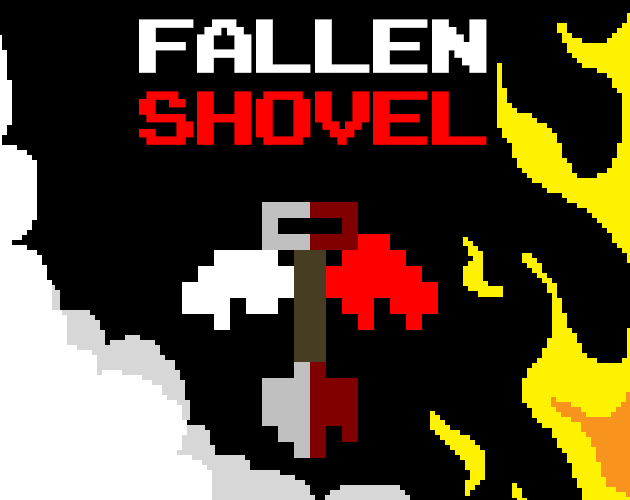 Games like Fallen Shovel LD#48