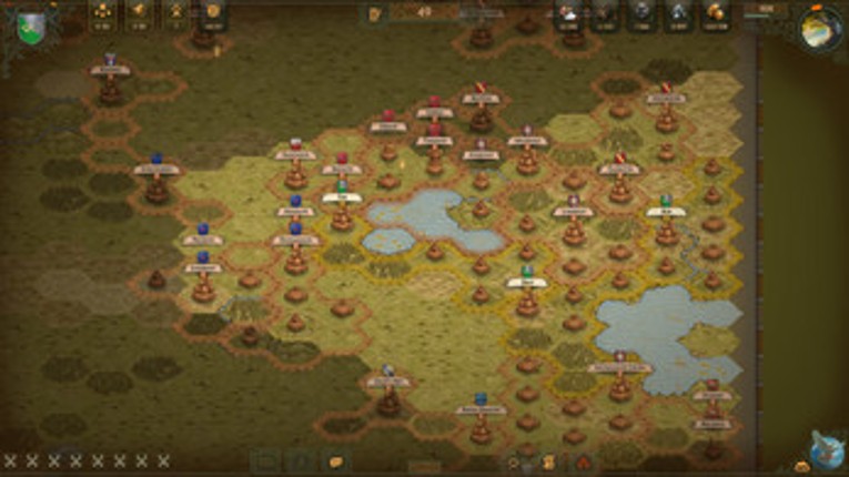 Feudums screenshot