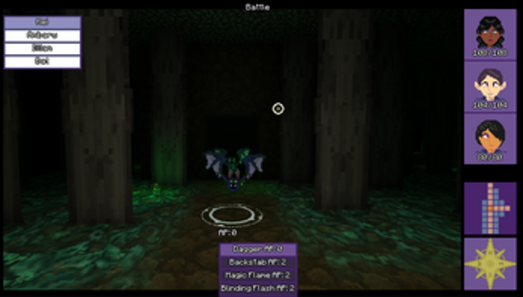 Frontier Academy screenshot