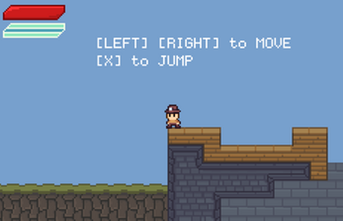 Grandwell screenshot