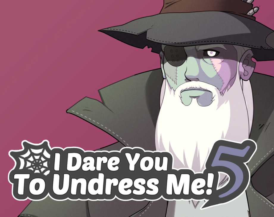 Games like I Dare You To Undress Me! 5