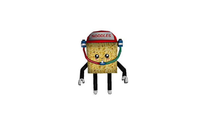 Jimoo, The Noodle Image