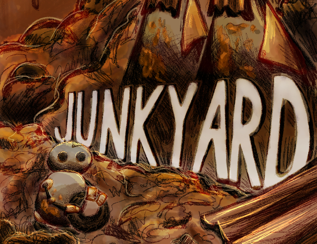 Games like Junkyard