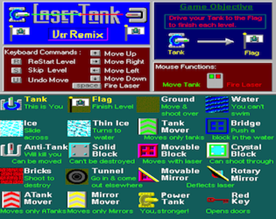 LaserTank Bundle Game Cover